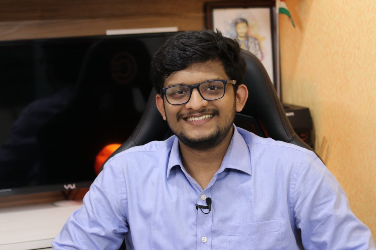 CA Harshit Vedpathak